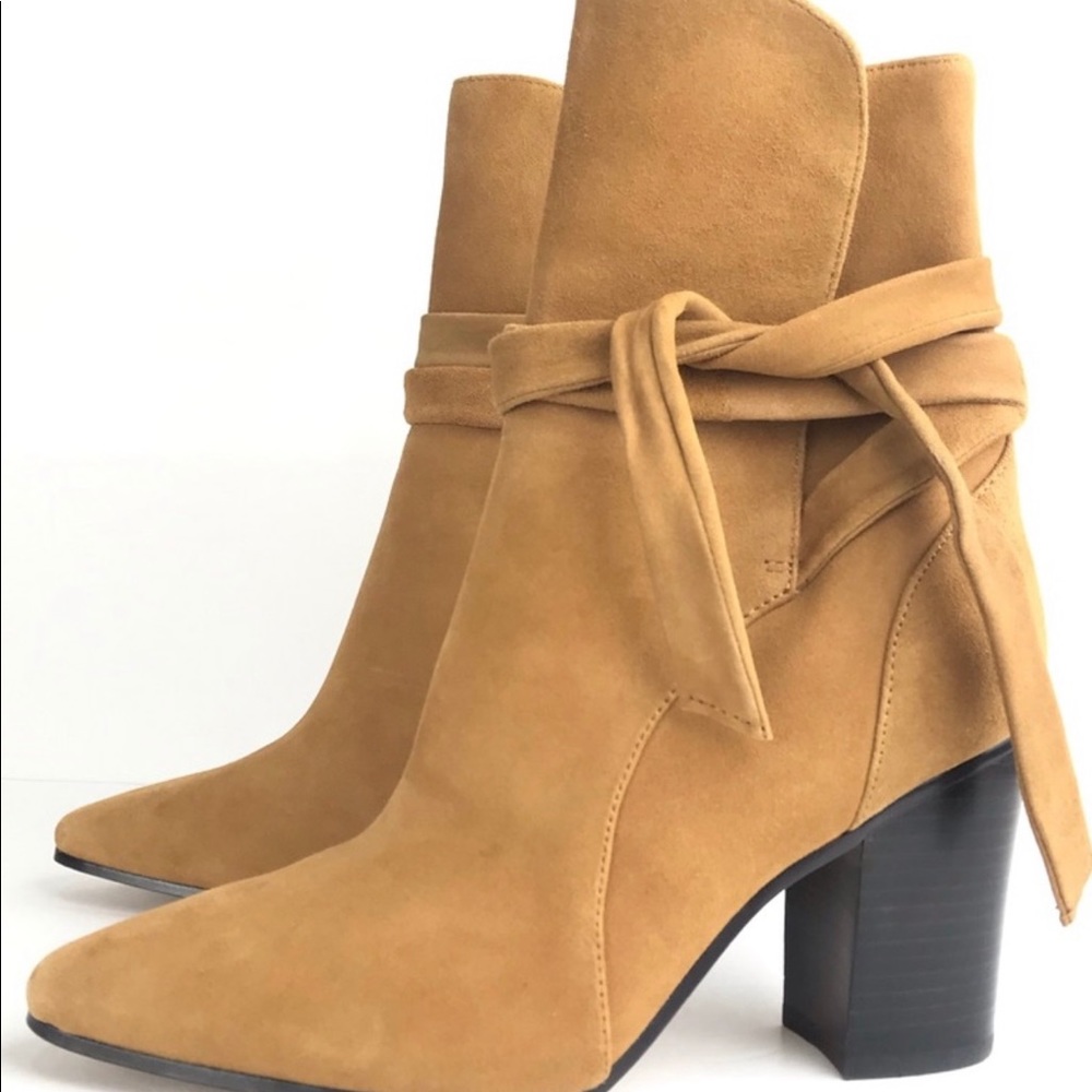 Banana Republic Canton Ankle Boots